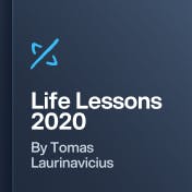 Life Lessons I Learned in 2020