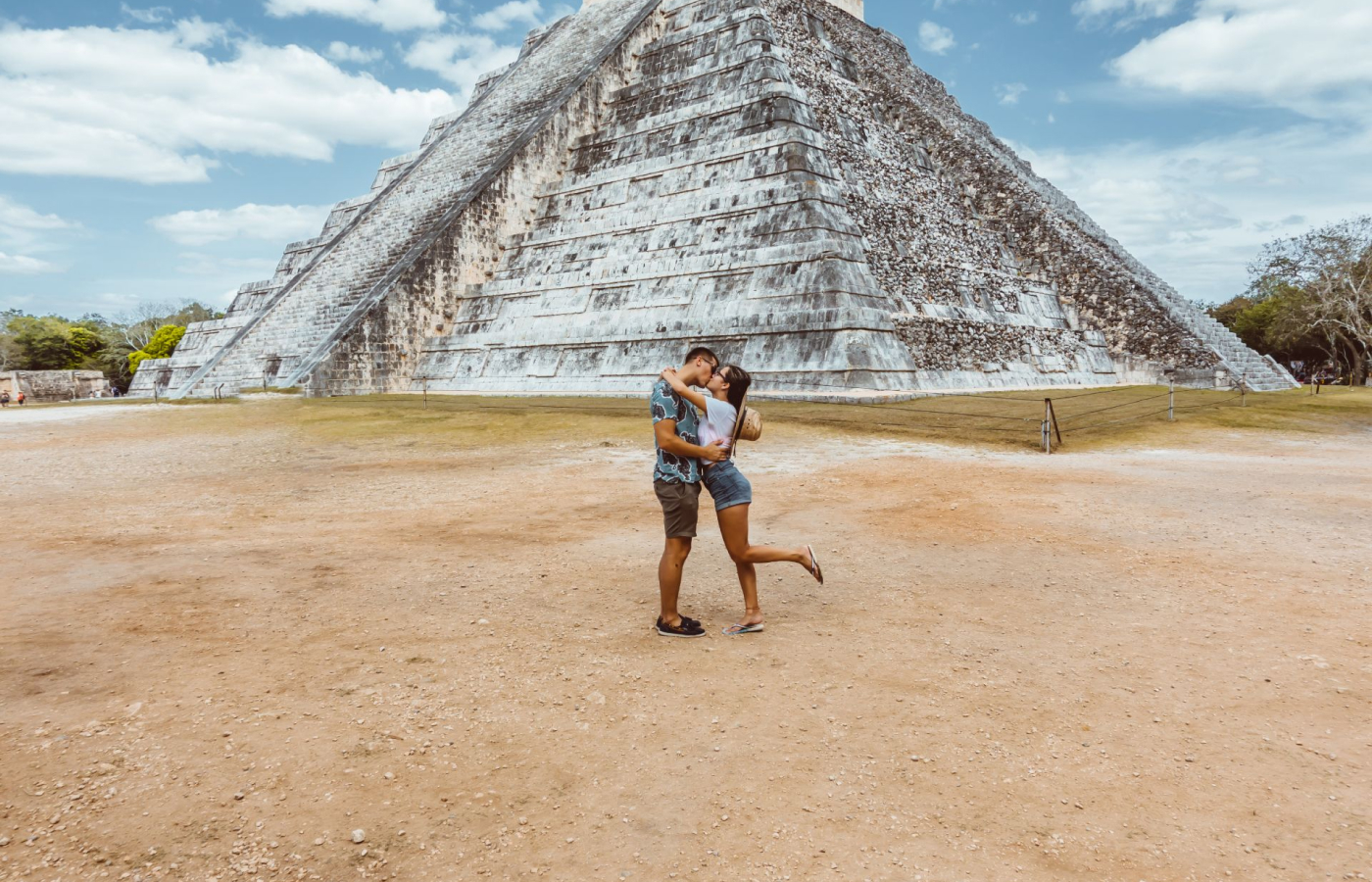 Chichen Itza, Mexico