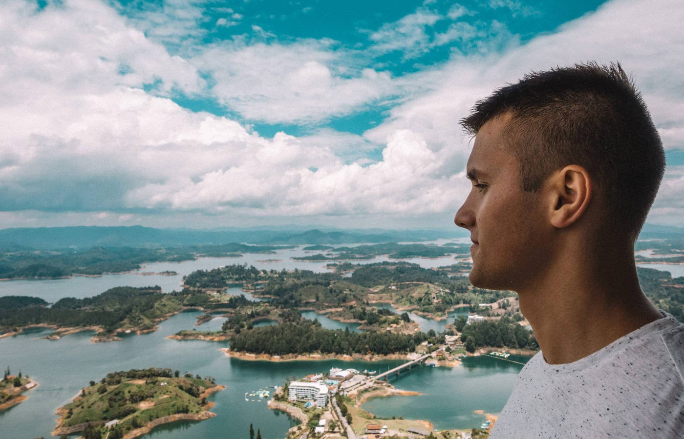 Guatapé, Colombia