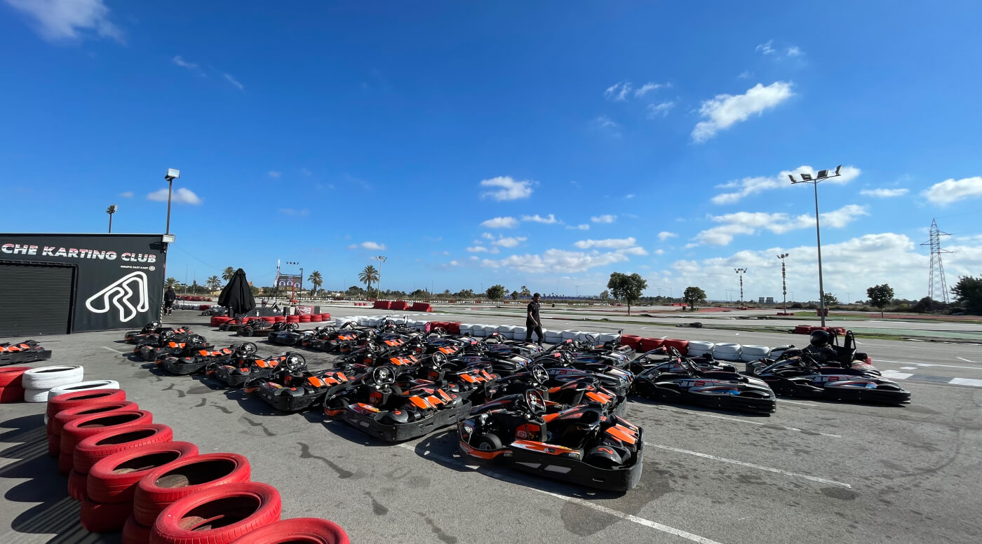 Go-Kart Racing 2023
