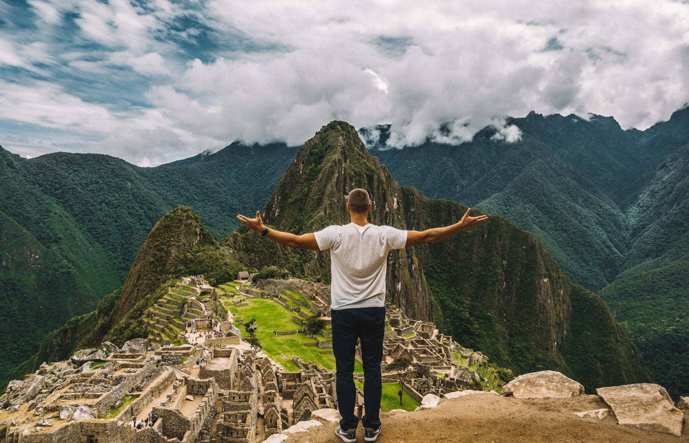 Machu Picchu, Peru