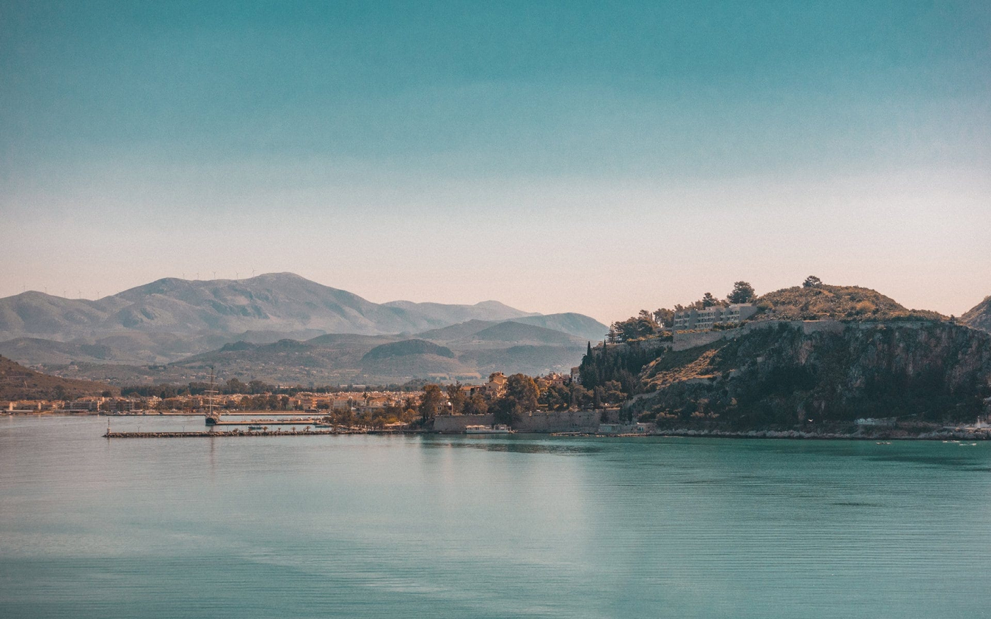 Nafplion, Greece