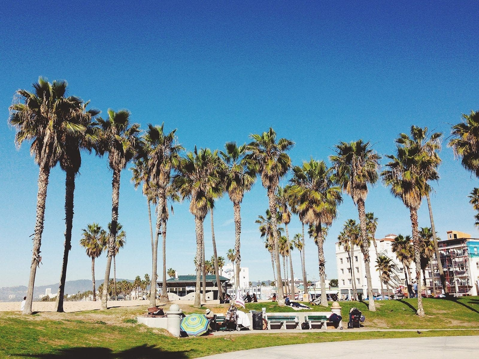 Venice Beach, California